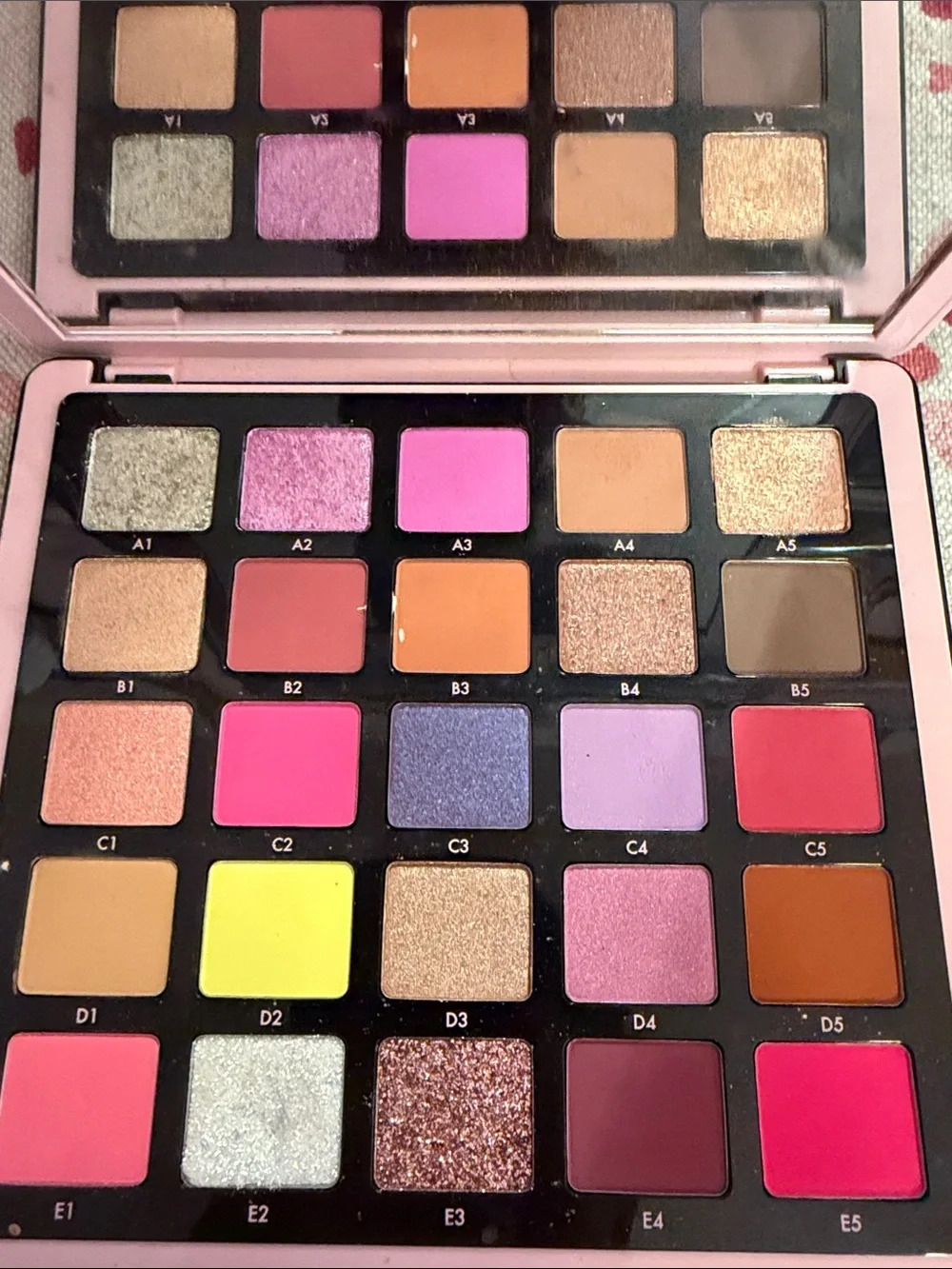 ABD Norvina collection vol. 4 palette